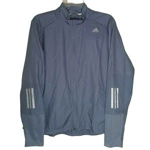Adidas wind breaker NWT